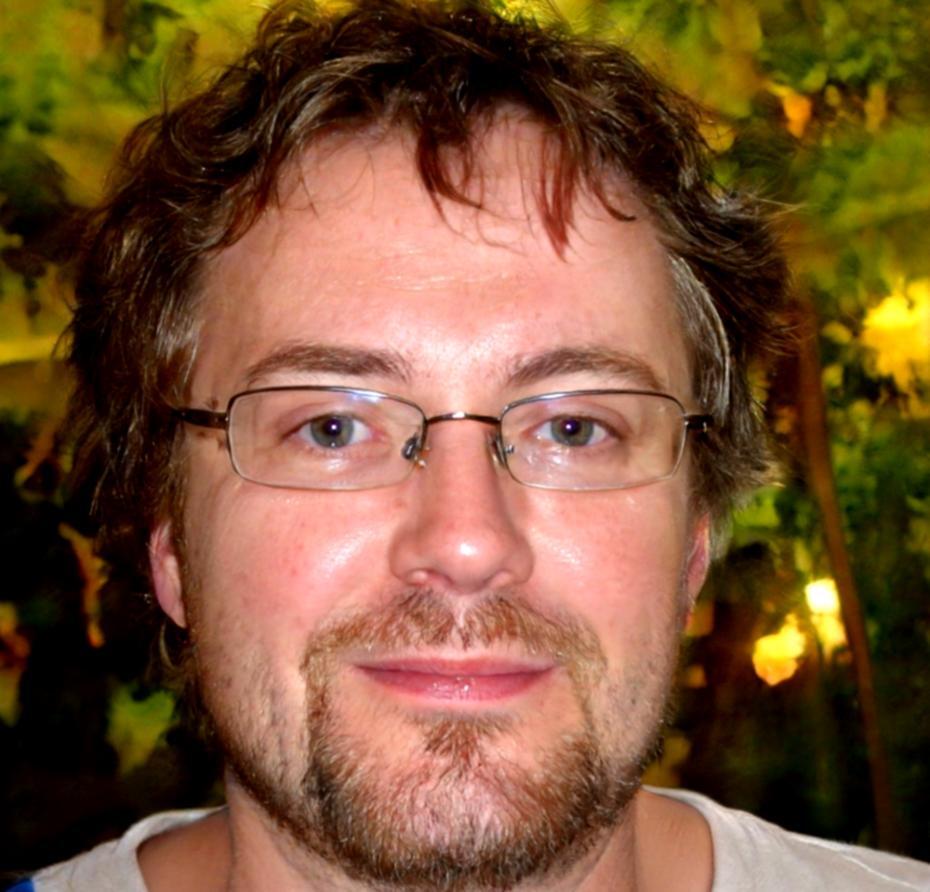 Finanzexperte und Mentor Michael Weber