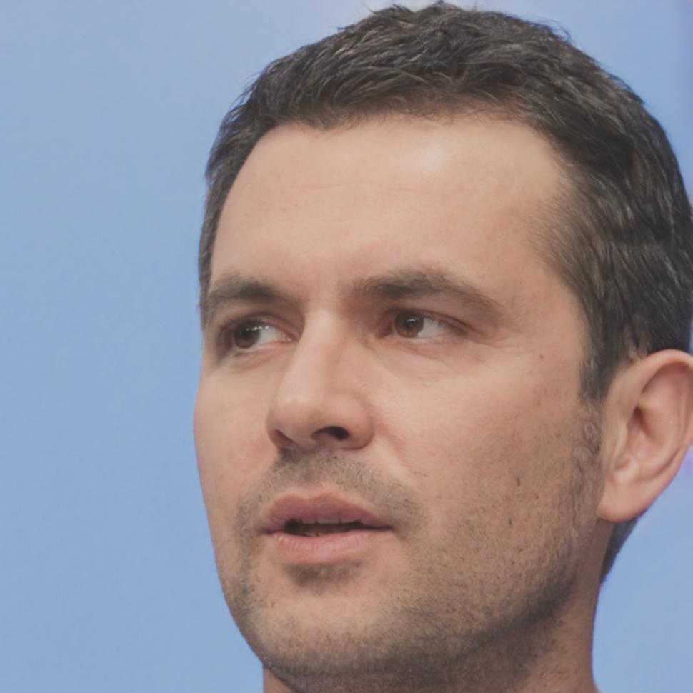 Finanzplaner und Mentor Thomas Müller